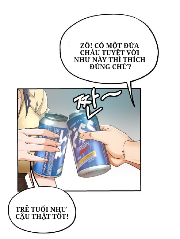 người chị của mẹ kế chapter 10 20