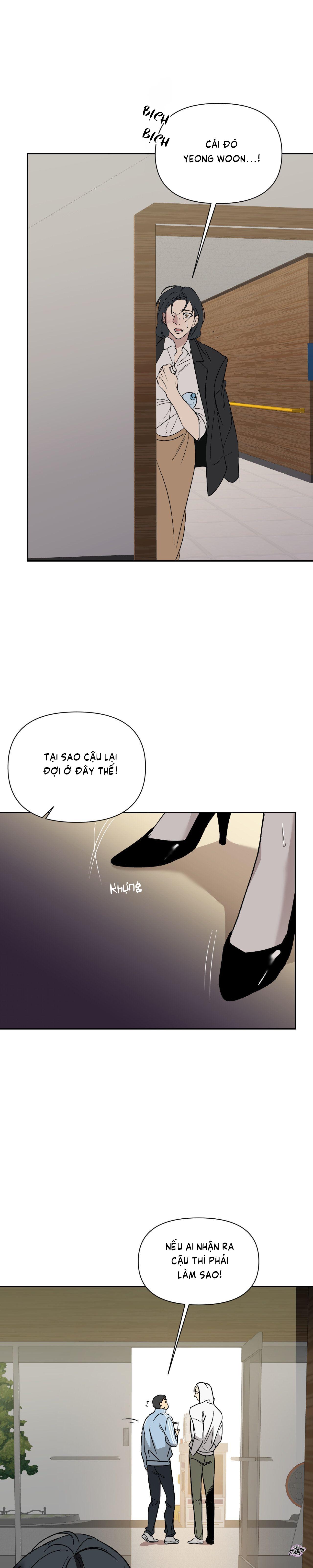 phía sau ánh hào quang chapter 32 24