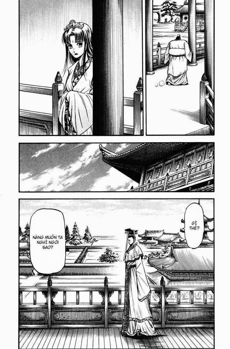 chú bé rồng - ryuuroden chapter 157 29