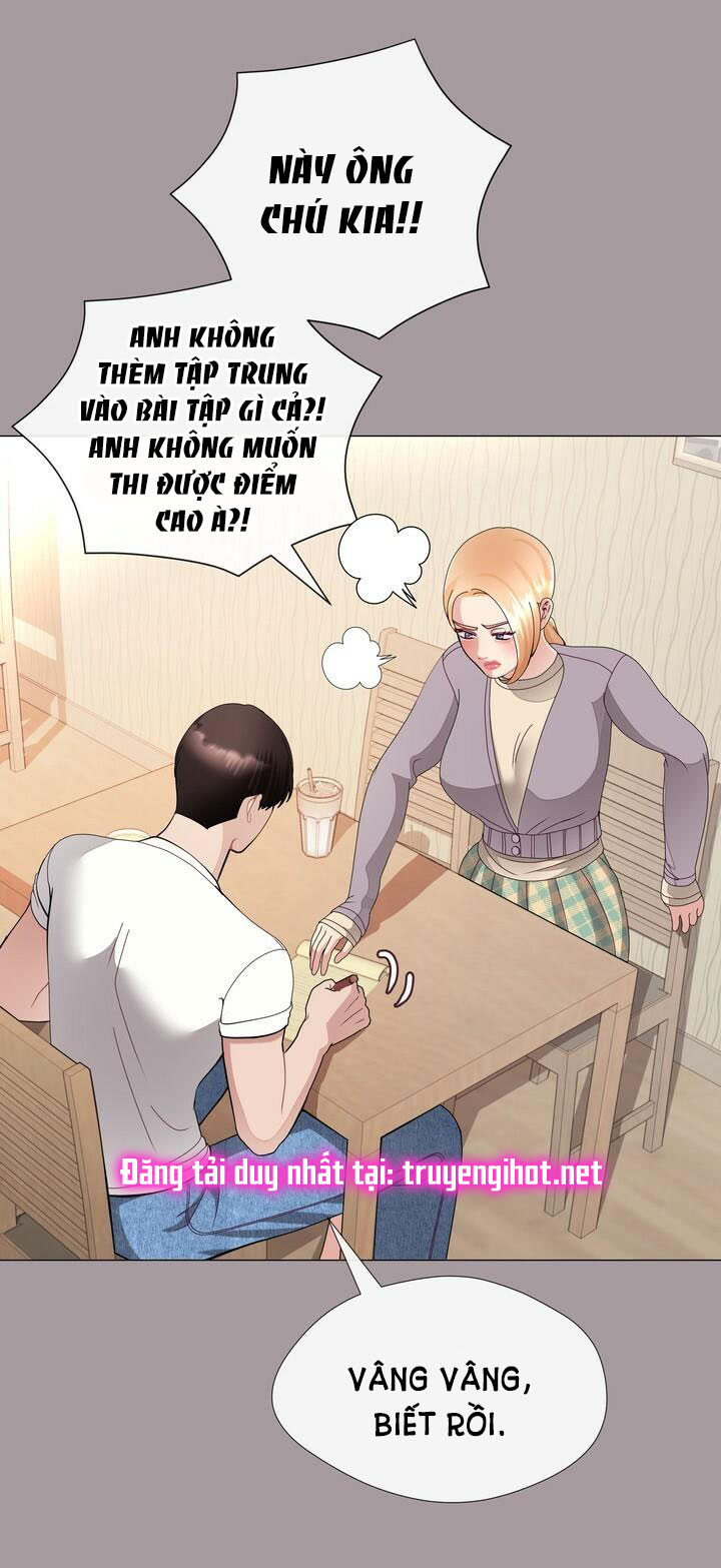 [18+] con không muốn đâu, cha à! chapter 14.1 12