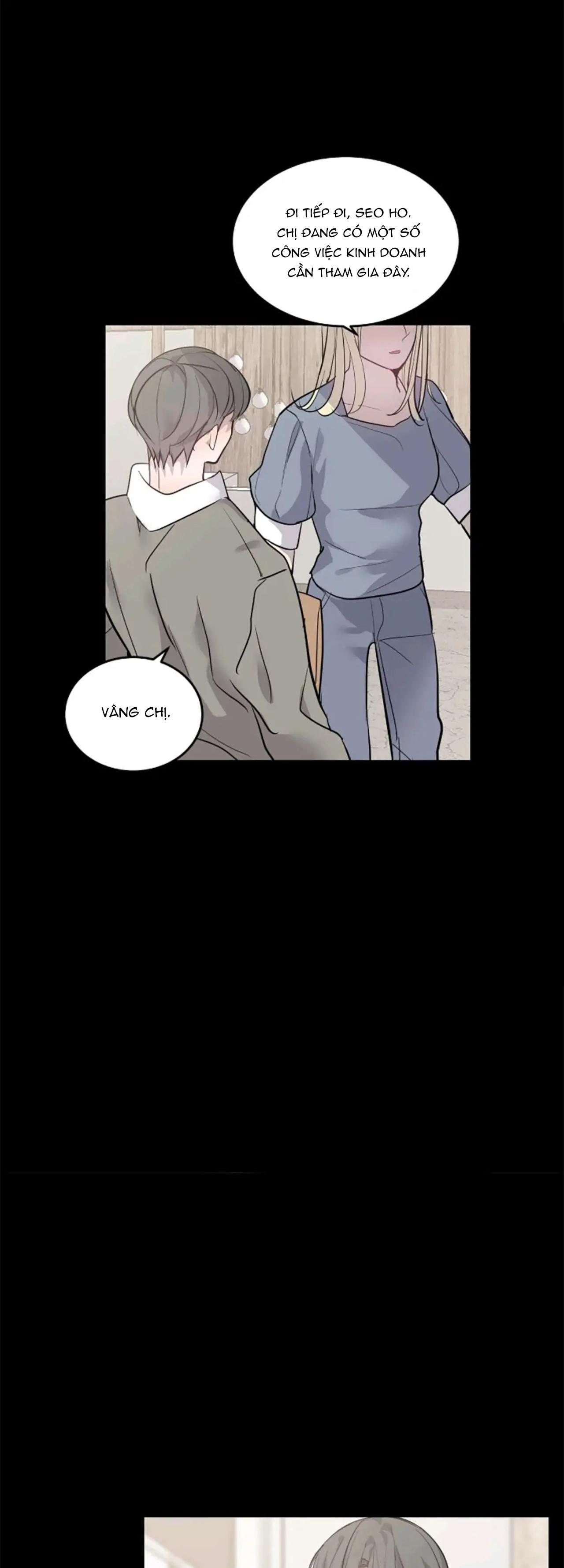 sao notp lại thành thật rồi? chapter 27 27