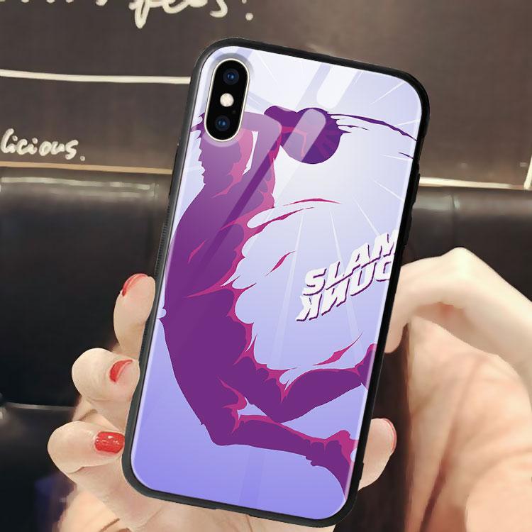 Ốp Lưng Bóng Rổ Quý Phái dành cho Iphone 6/6Plus/6S/6S Plus/7/7Plus/8/8Plus/X/Xs/Xs Max/11/11 Promax/12/12 Promax Lpc03010049