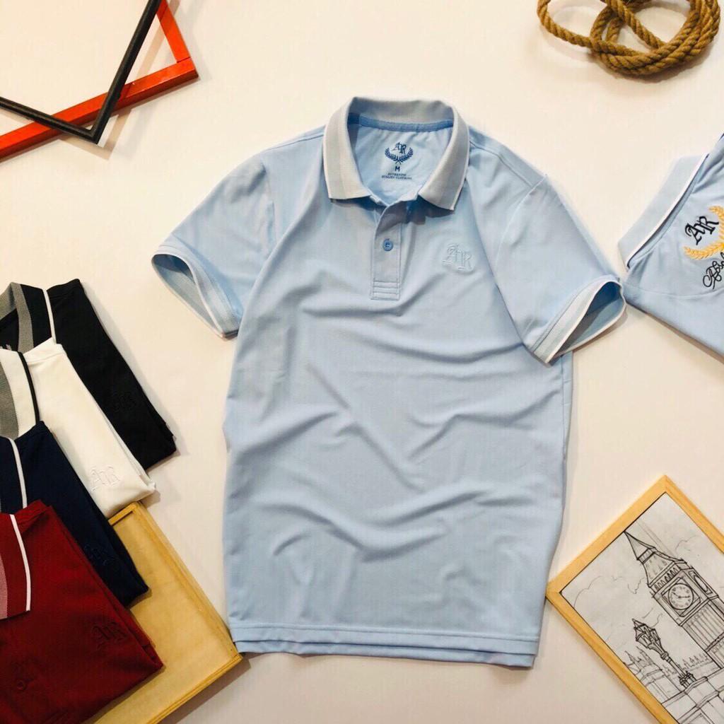 Áo Thun Nam Logo Cực Chất