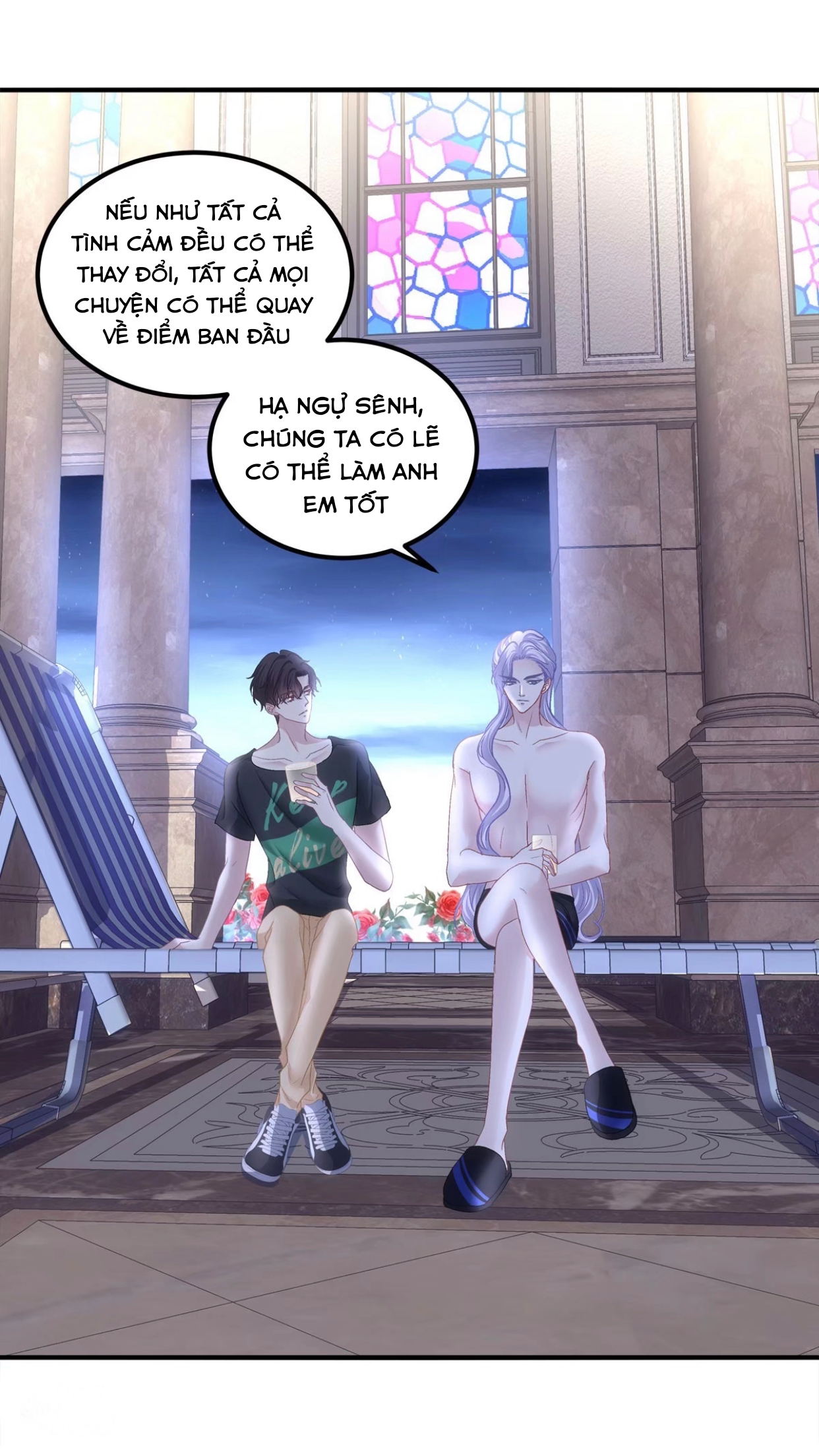 kiểm soát tuyệt đối chapter 96 24