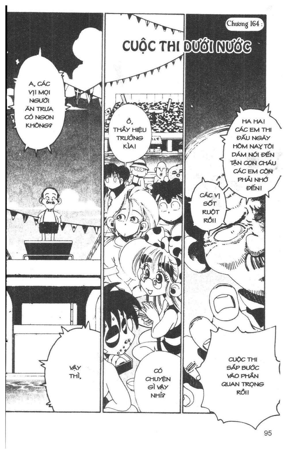 bộ đôi siêu hài chapter 180 3