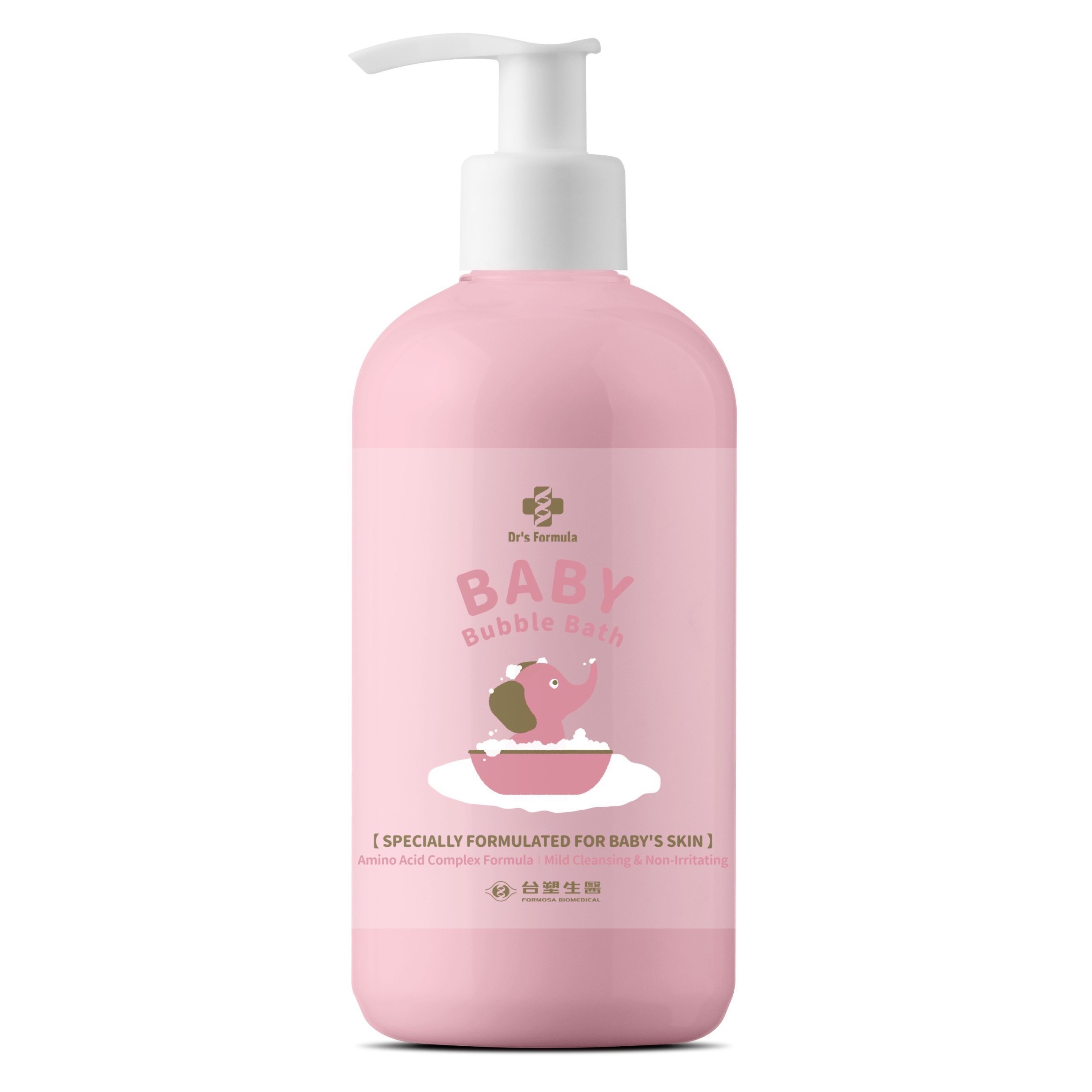 Sữa Tắm Bồn Tạo Bọt Dành Cho Bé Dr's Formula Baby Bubble Bath