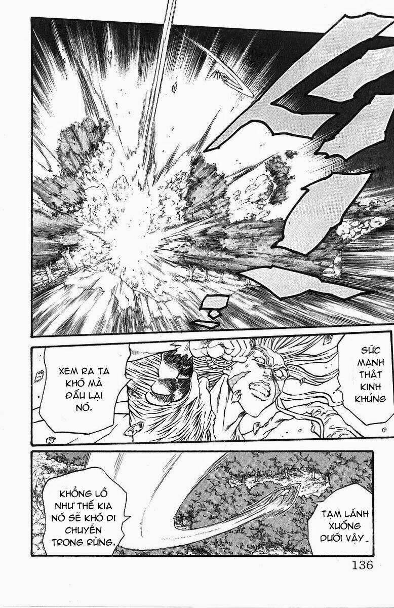 vua trên biển chapter 175 9