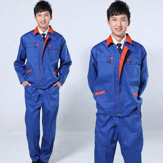 1 bộ quần áo khoác xanh QA 007