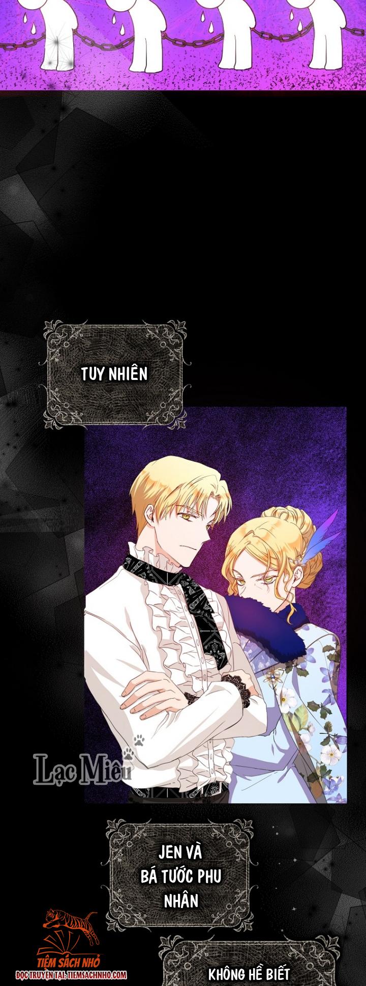 trở thành vợ nam chính chapter 23 14