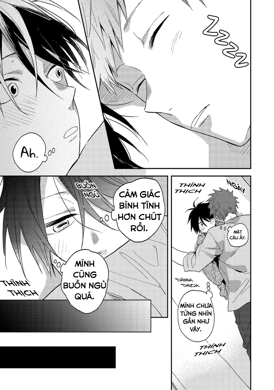 cái ôm cho kẻ mít ướt chapter 3 15