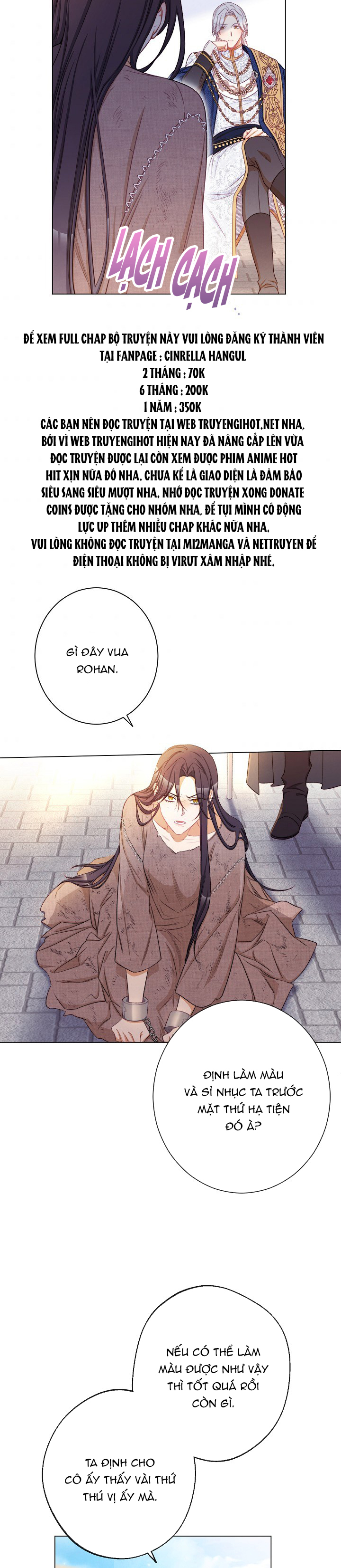 ác nữ đảo ngược đồng hồ cát chapter 86.1 24