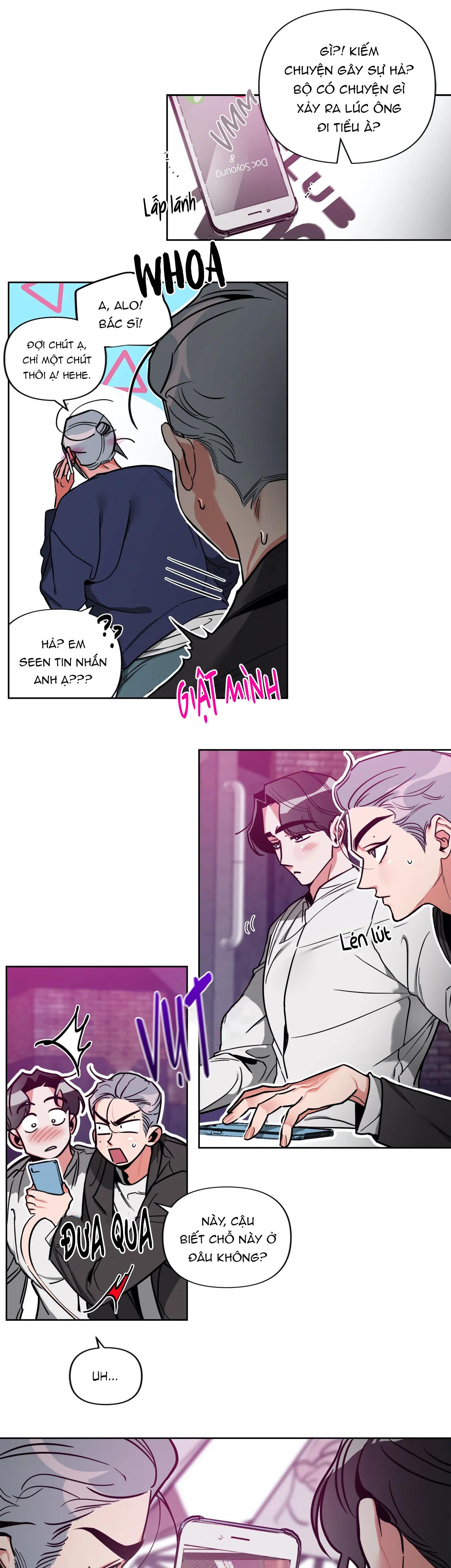 đối tác cơ thể hoàn hảo chapter 6 5