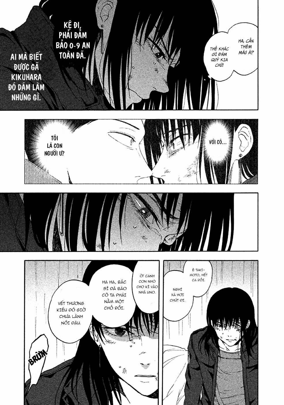 ranh giới quỷ chapter 18 19