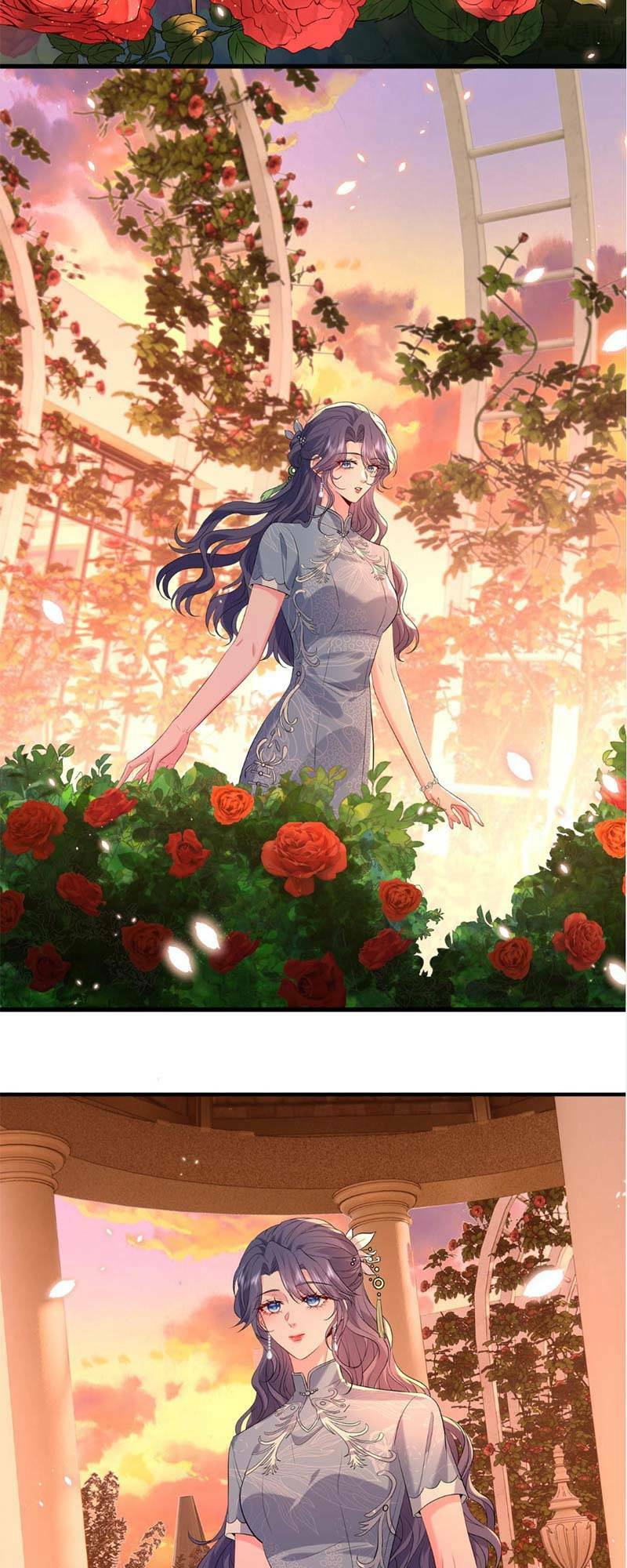 đại boss thần bí lại chiều hư vợ chapter 22 6