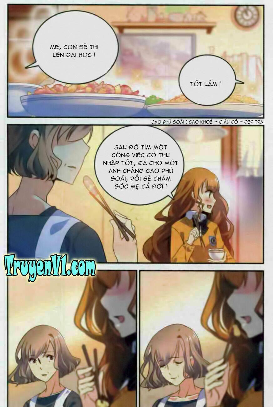 những vì sao trong lòng đại dương chapter 13 16