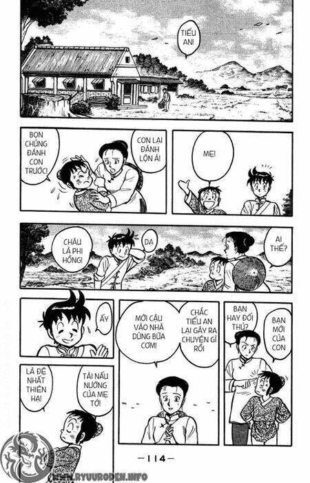 hoàng phi hồng phần 1 chapter 13 113