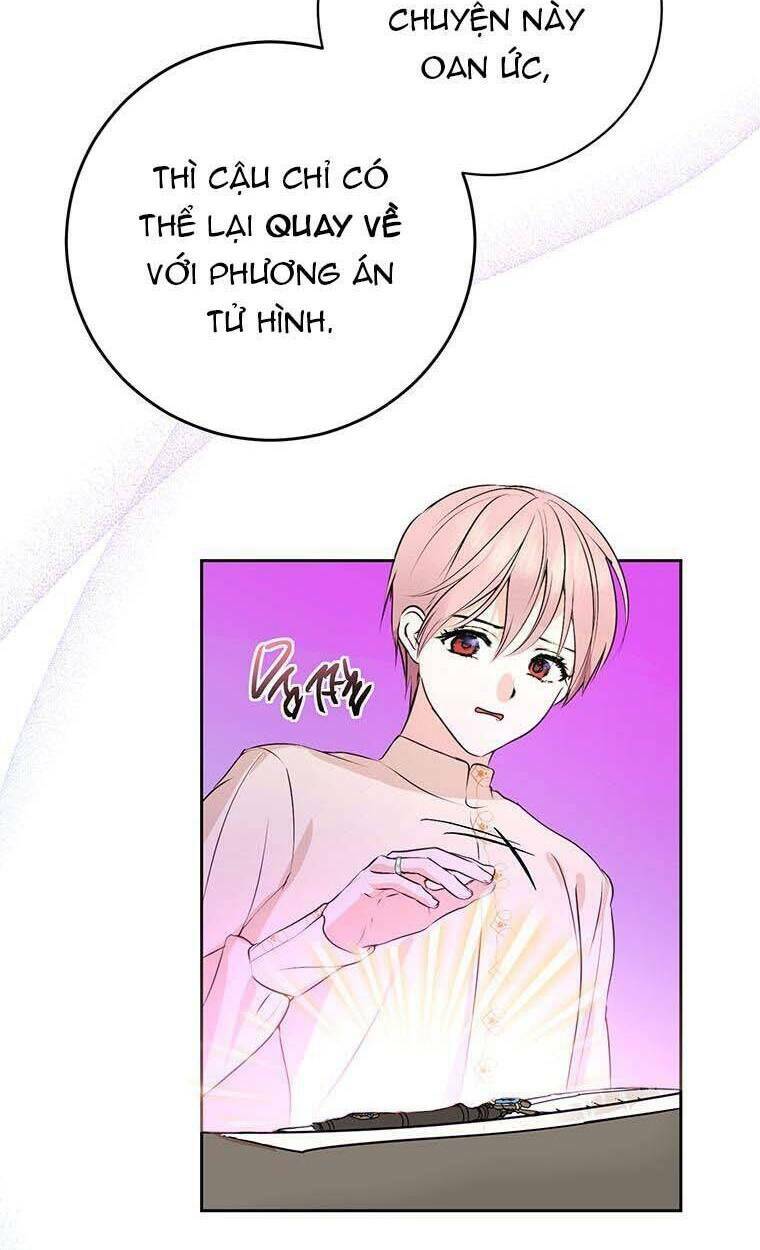 phía sau mặt nạ của nam chính hiền lành chapter 6 25