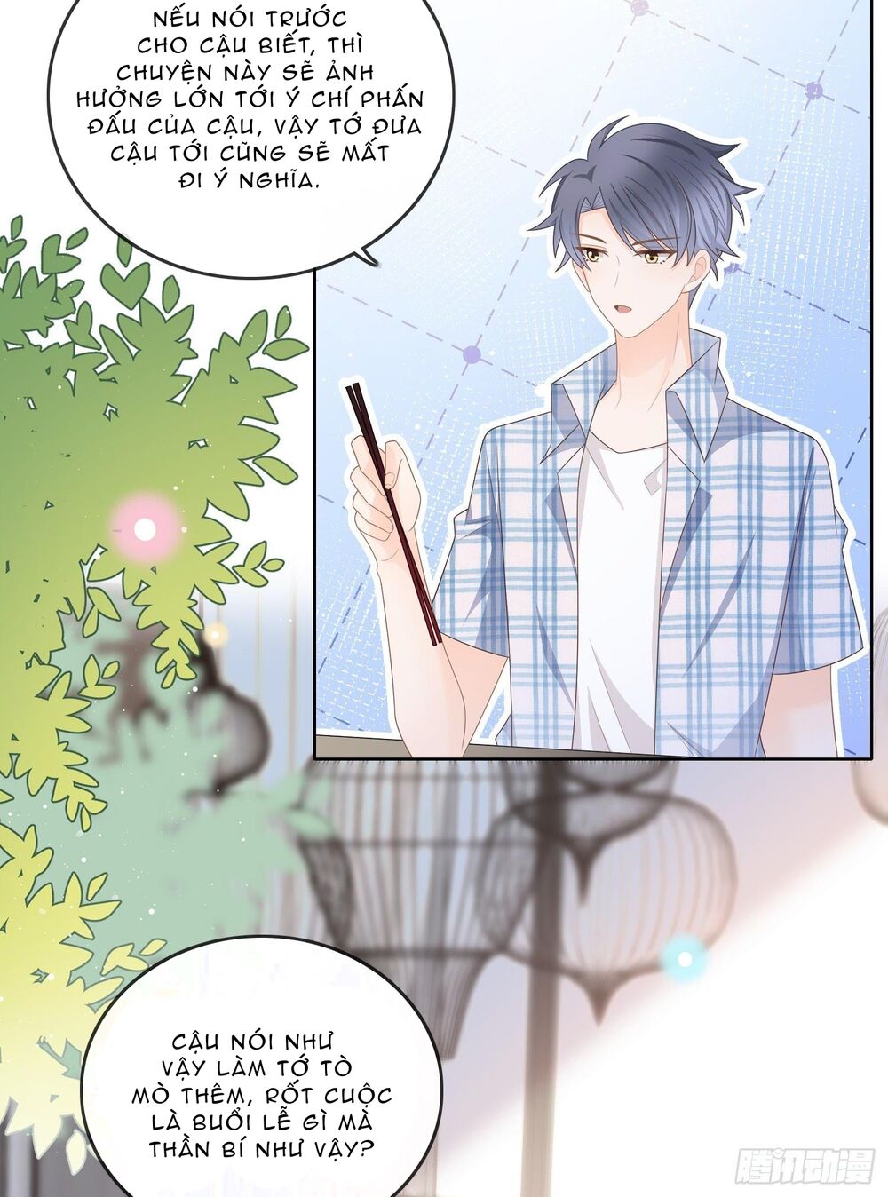 ảnh hậu cũng không bằng niệm thanh hoa chapter 111 2