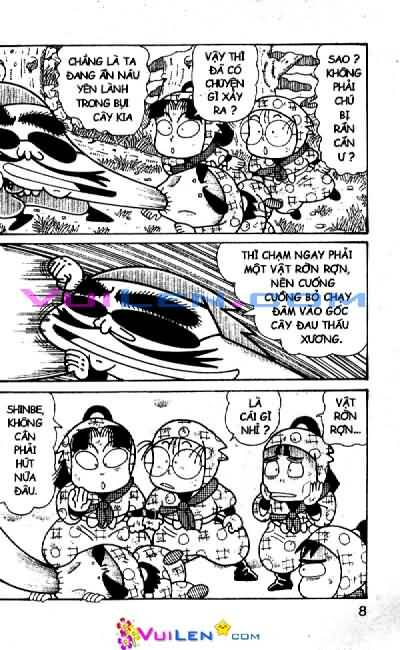 ninja loạn thị chapter 58 8