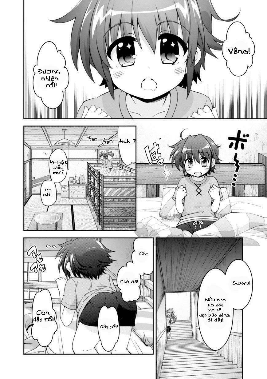 mahou shoujo lyrical nanoha innocents chapter 1 6