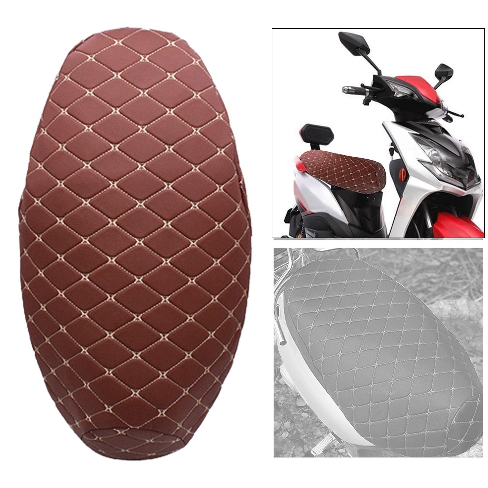 Universal Motorbike Seat Covers Motorcycle Seat Cushion Cover for  Outdoor