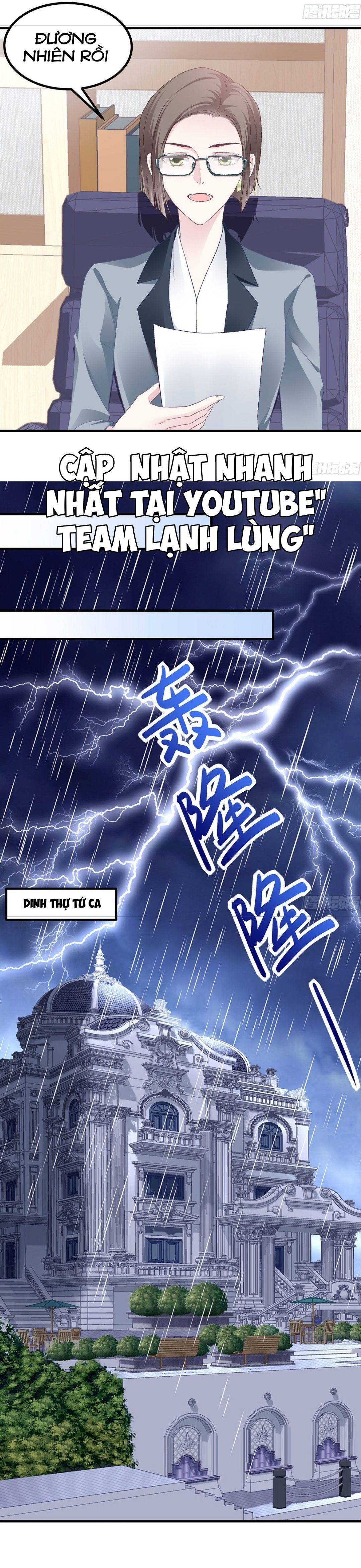 trọng sinh về chinh phục tổng tài chapter 7 7