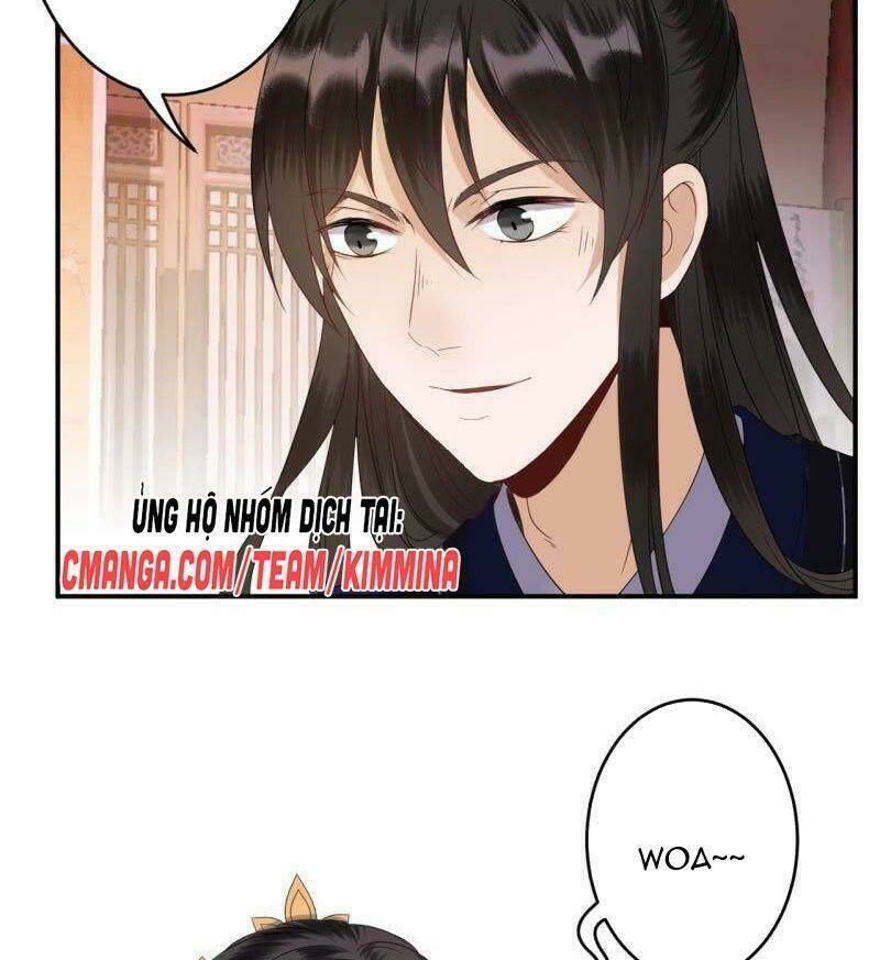 vương gia kiêu ngạo quá khó cua chapter 73 10