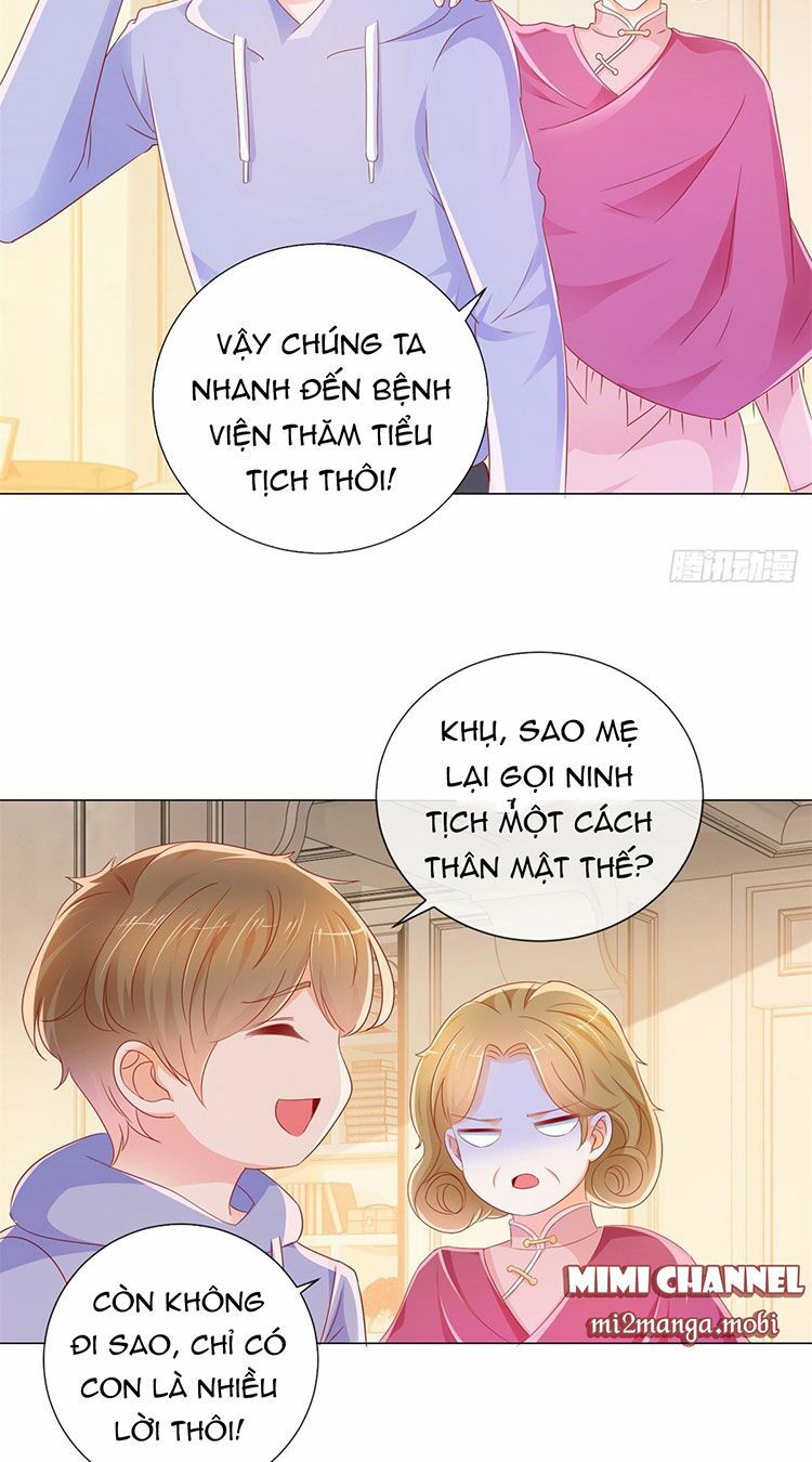 ẩn hôn 100%: chọc tức vợ yêu mua một tặng một chapter 287.1 3