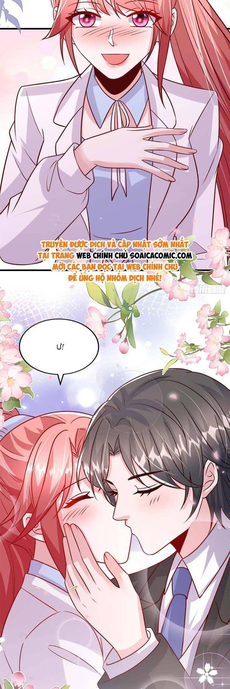 đại lão gọi tôi tiểu tổ tông chapter 190 28