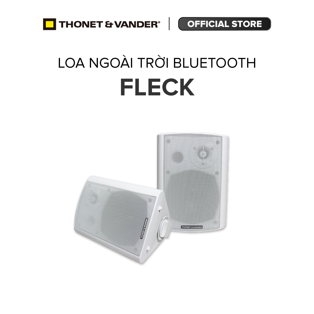 Loa Bluetooth ngoài trời Thonet & Vander FLECK 7 BT OUTDOOR Hàng chính hãng