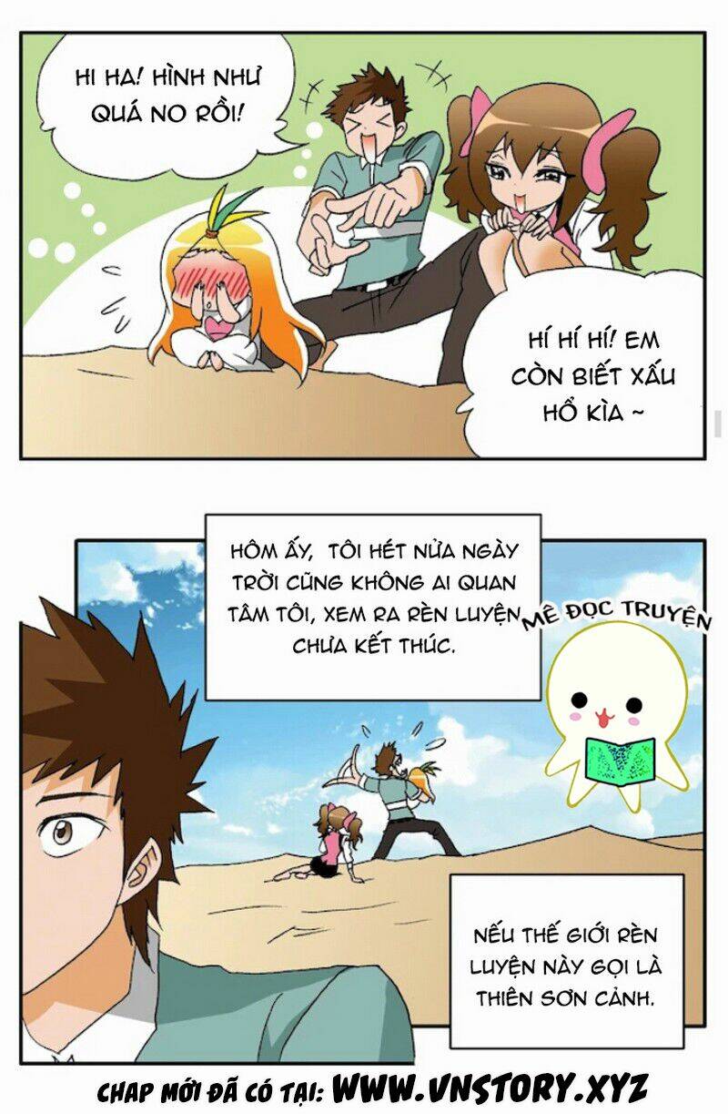 nhà có siêu dễ thương chapter 27 15