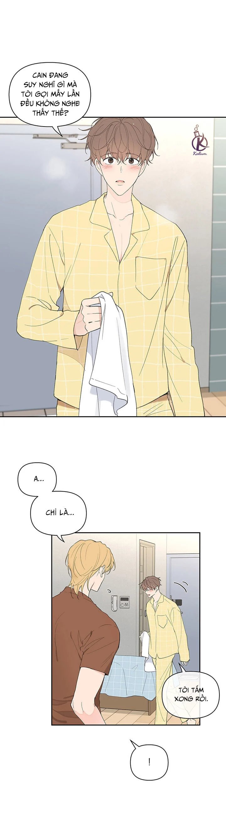 tâm tư của ju in chapter 48 20