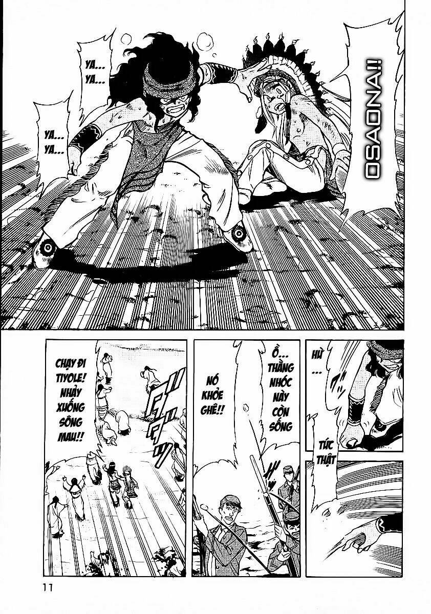 red living on the edge - người da đỏ lang thang chapter 8 13