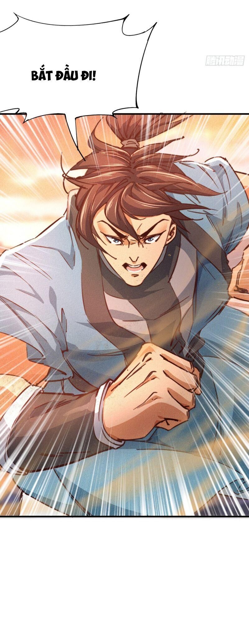 ta thành thần một mình chapter 14 27