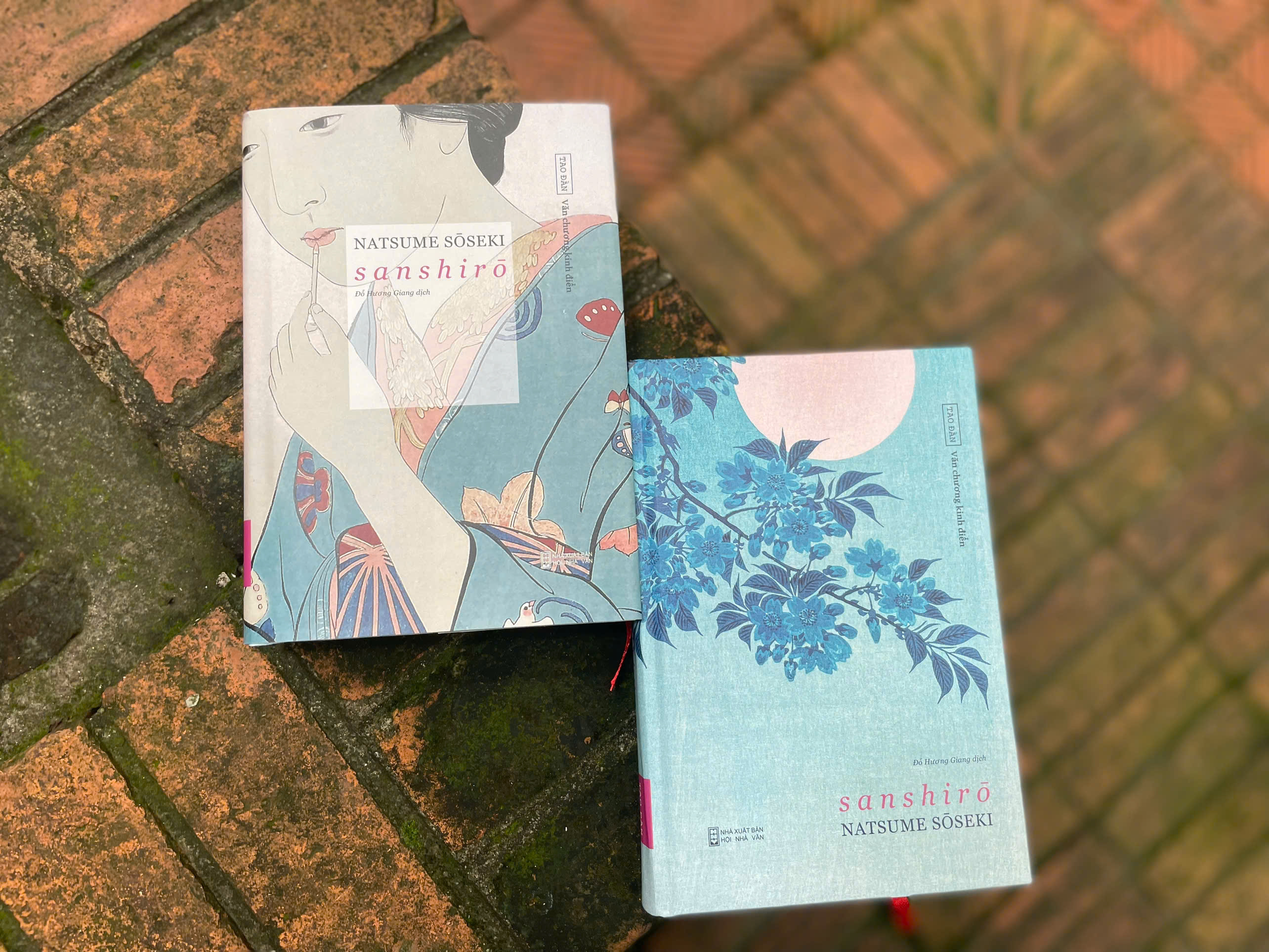 [Bìa cứng] Sanshiro - Natsume Soseki - Sách Tao Đàn