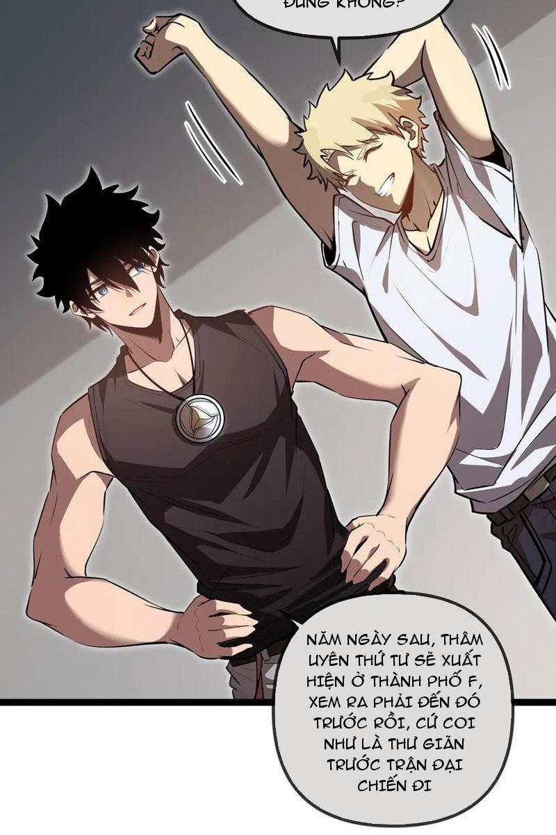 thâm uyên chi chủng chapter 24 12