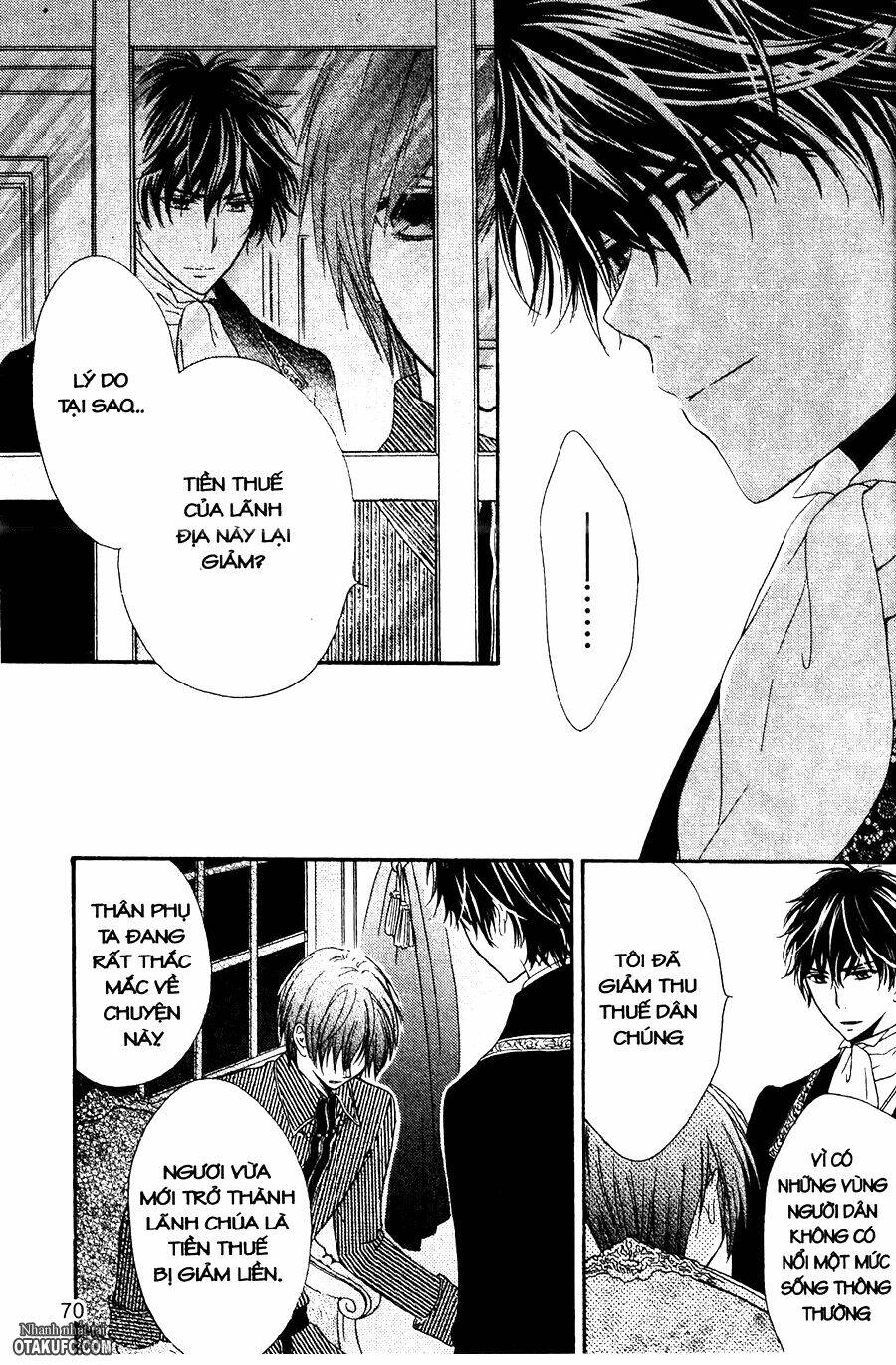 bá tước lạnh lùng - fluritz hakushaku wa itsumo gokigen naname chapter 6 35