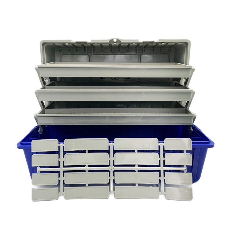 Thùng đồ nghề 3 tầng K0005 Đài Loan - Hàng cao cấp