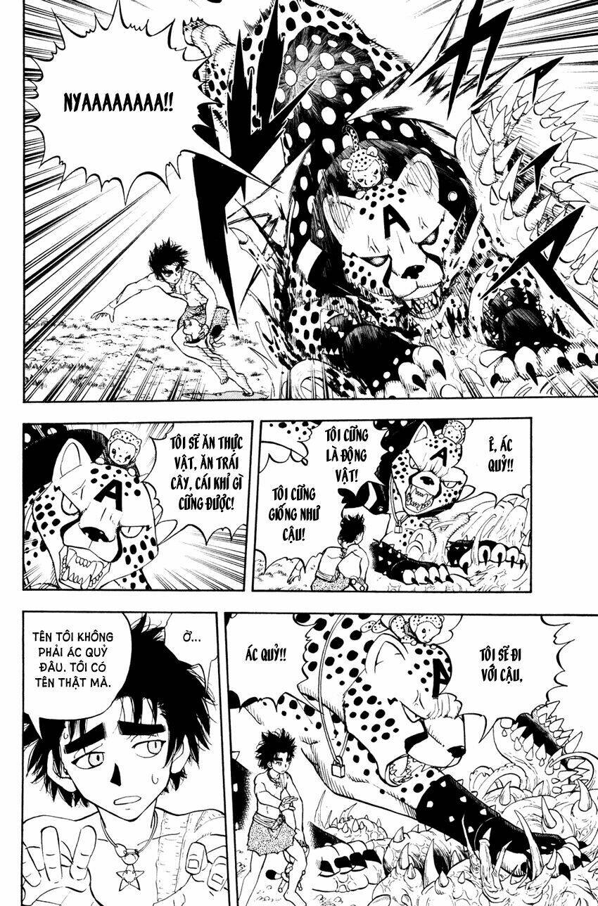 doubutsu no kuni chapter 27 36