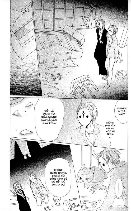 hữu nhân sổ chapter 72 39