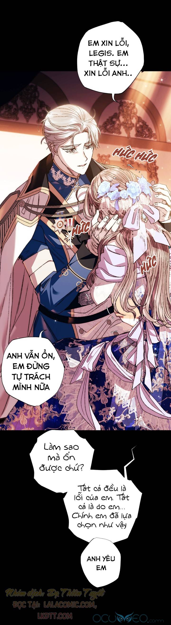 cha, con không muốn kết hôn đâu chapter 53 67