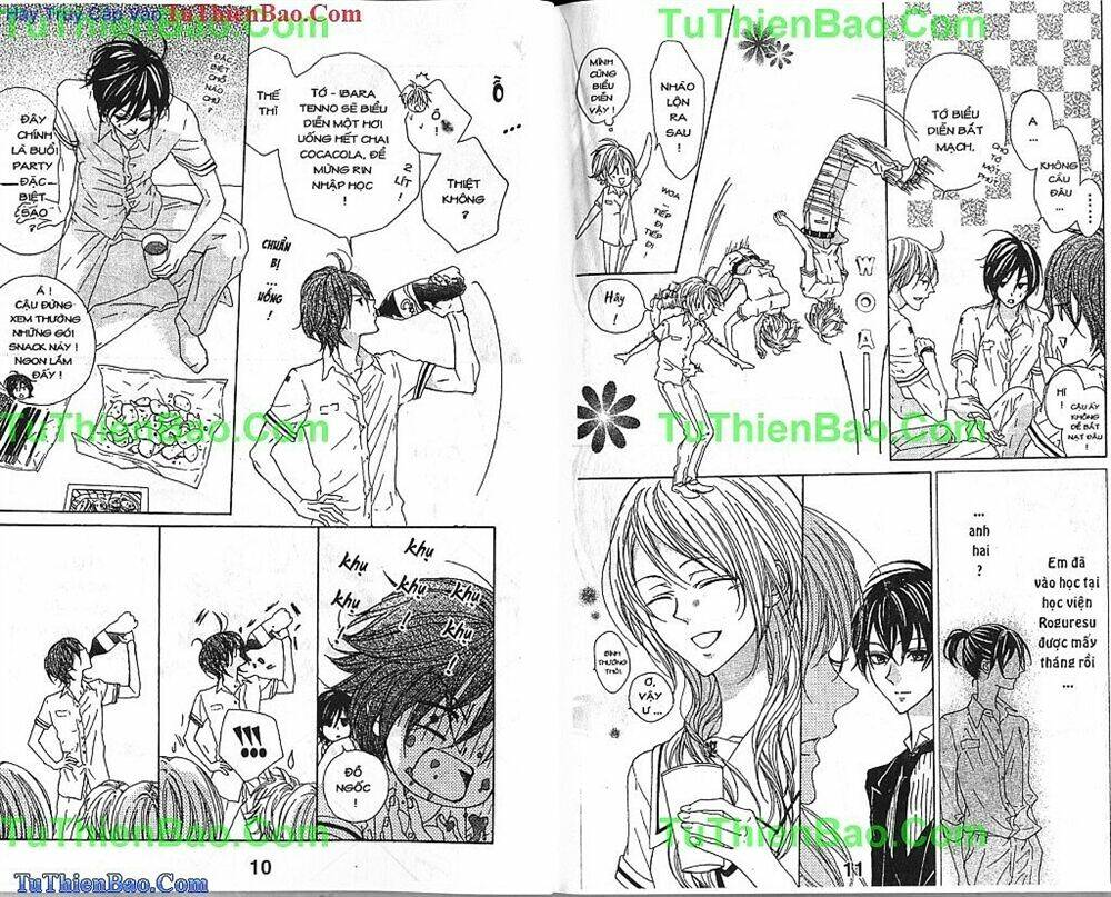 kỵ sĩ mỹ nam chapter 4 6