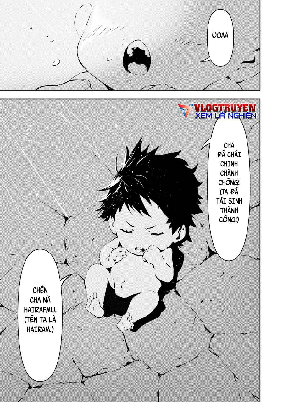 thần sát quỷ vương chapter 1 22