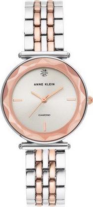 Đồng hồ thời trang nữ ANNE KLEIN 3413SVRT