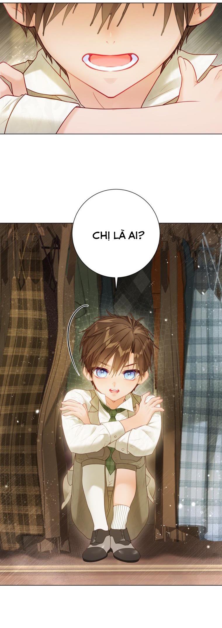 em sẽ khiến thế giới yêu thương của chị biến mất chapter 45 56