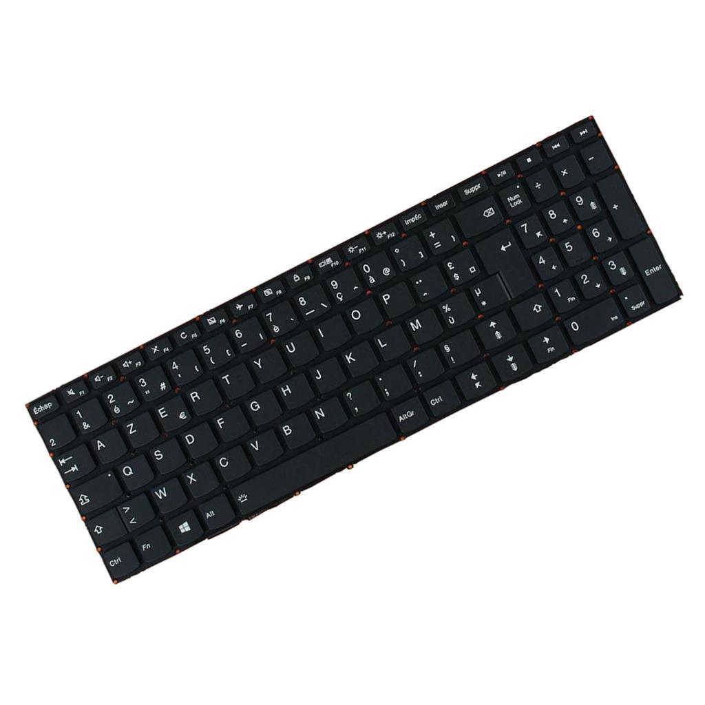 FR Laptop Keyboard with Backlit for 310-15 510-15 510S-15ISK