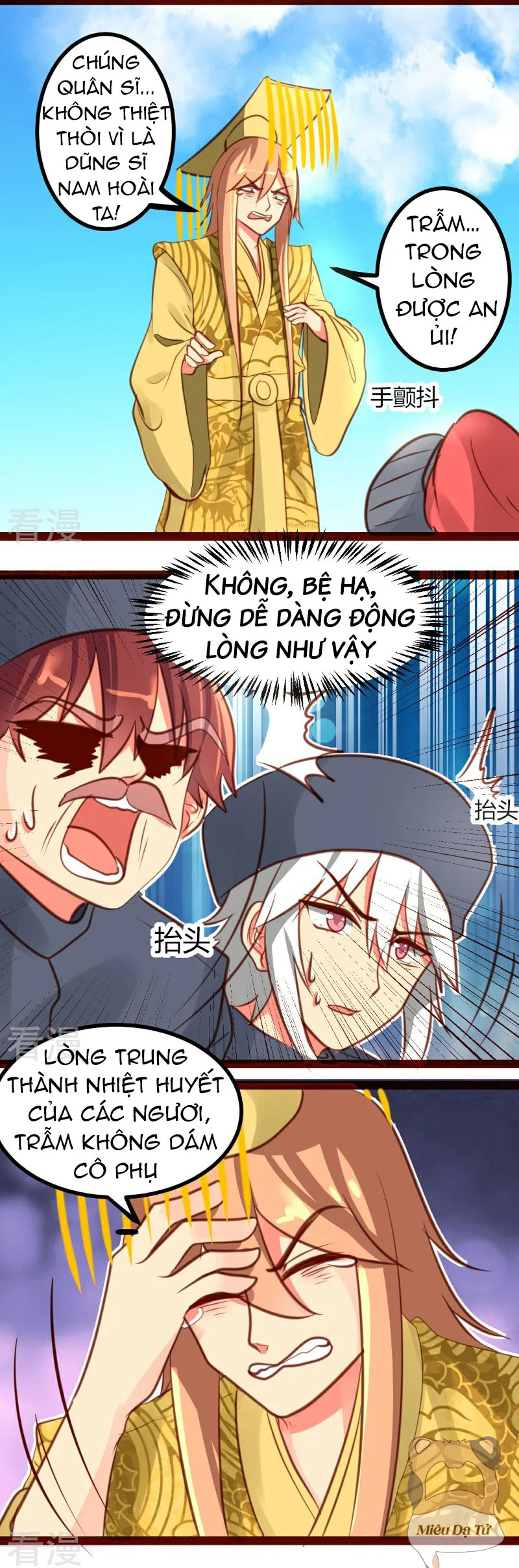 xuyên nhanh chi xà phòng trêu người chapter 24 8