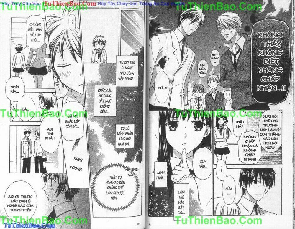 những vì sao lấp lánh chapter 2.1 11