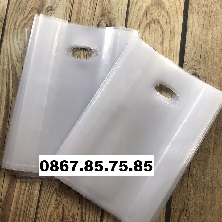 100G Túi Xốp PP Trong, Nilon Họa Tiết Đẹp Ngẫu Nhiên, Đủ Size, Túi Dày Đẹp Kute, Túi đựng mỹ phẩm, quần áo tiện dụng họa tiết 3D cute, BAO BÌ THƯƠNG NGUYỄN