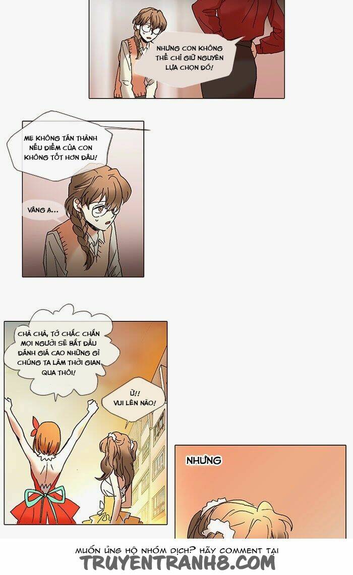 nữ sinh phép thuật chapter 40 22